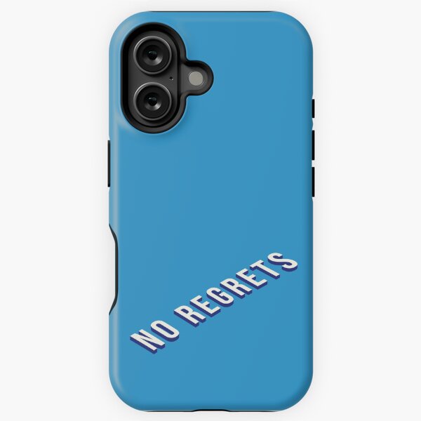 Item preview, No Regrets designed and sold by rigely.