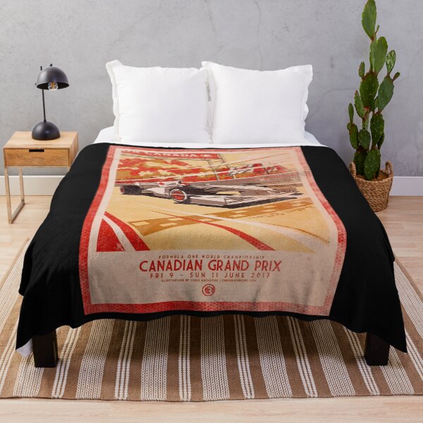 Item preview, Canadian Grand Prix Fri 9 Sun 11 June 2017 Automobile designed and sold by Melle123234.