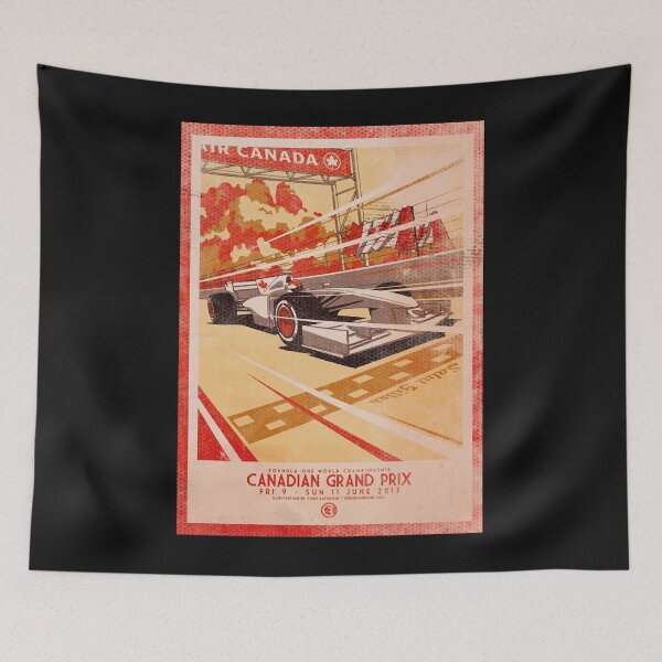 Item preview, Canadian Grand Prix Fri 9 Sun 11 June 2017 Automobile designed and sold by Melle123234.
