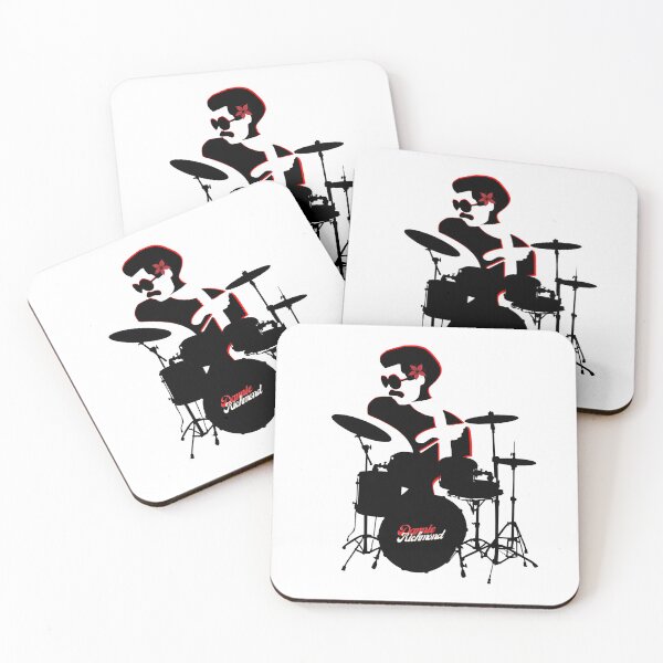 Item preview, Dannie Richmond | The Drummer designed and sold by masumc8.