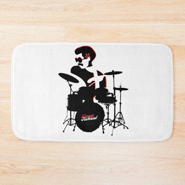 Item preview, Dannie Richmond | The Drummer designed and sold by masumc8.