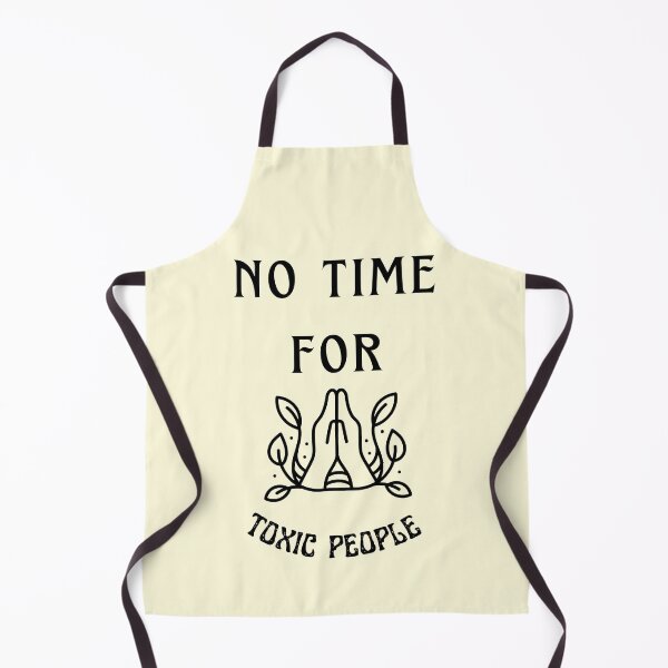 Item preview, No Time For Toxic People - Pray designed and sold by Hic21.