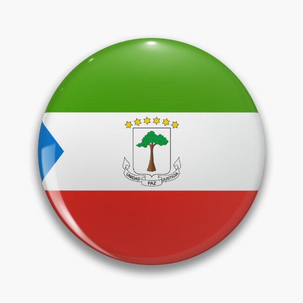 Item preview, National flag of Equatorial Guinea designed and sold by Dan-Barisi.