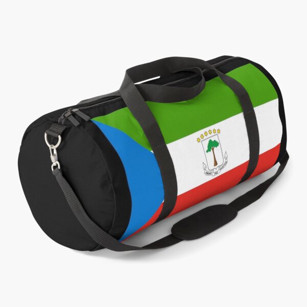Item preview, National flag of Equatorial Guinea designed and sold by Dan-Barisi.