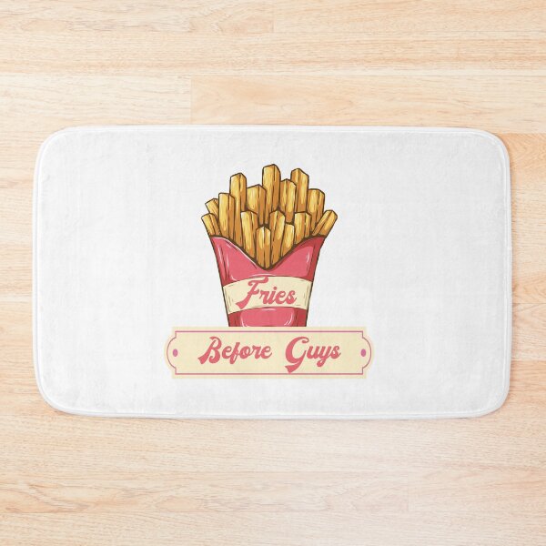 Item preview, Fries before guys  designed and sold by 4You4U.