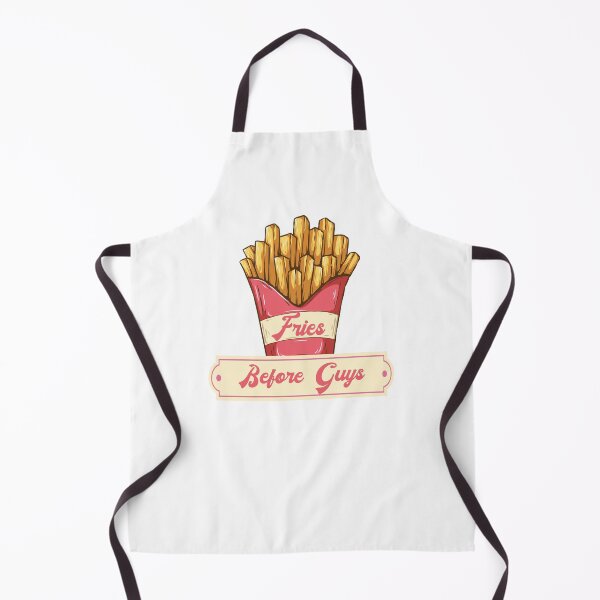 Item preview, Fries before guys designed and sold by 4You4U.