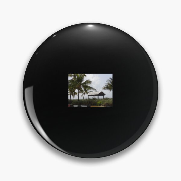 Item preview, Tropical Getaway Beachside Hut In Key West Florida Classic  designed and sold by barbiesikeld.