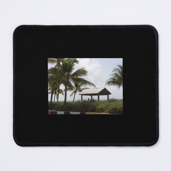 Item preview, Tropical Getaway Beachside Hut In Key West Florida Classic designed and sold by barbiesikeld.