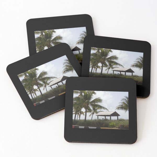 Item preview, Tropical Getaway Beachside Hut In Key West Florida Classic  designed and sold by barbiesikeld.