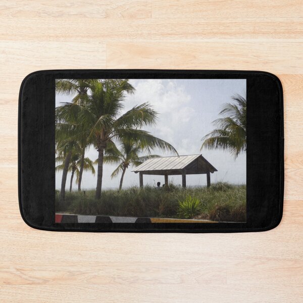Item preview, Tropical Getaway Beachside Hut In Key West Florida Classic  designed and sold by barbiesikeld.