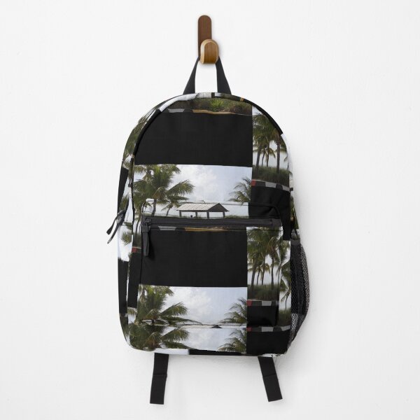Item preview, Tropical Getaway Beachside Hut In Key West Florida Classic designed and sold by barbiesikeld.