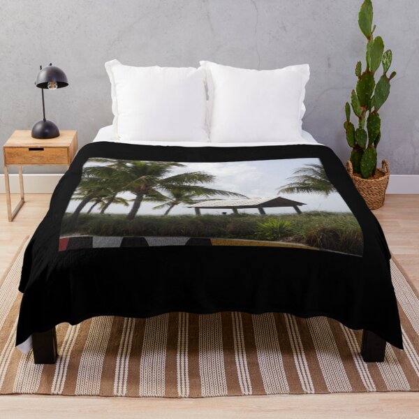 Item preview, Tropical Getaway Beachside Hut In Key West Florida Classic  designed and sold by barbiesikeld.