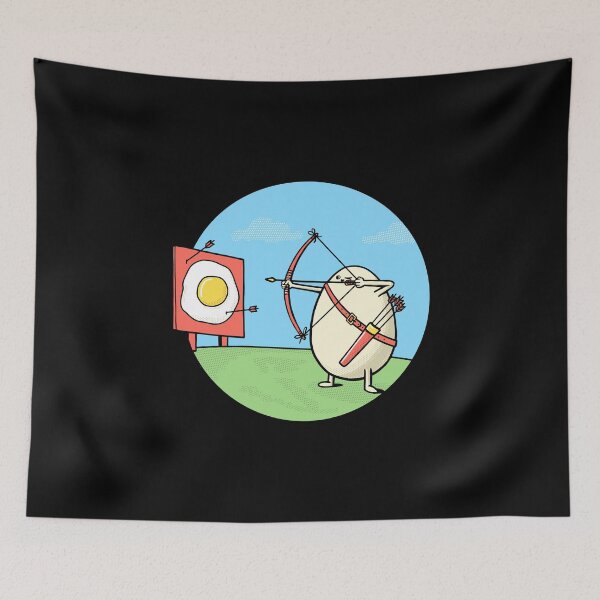 Item preview, archer designed and sold by Alexander  Medvedev.