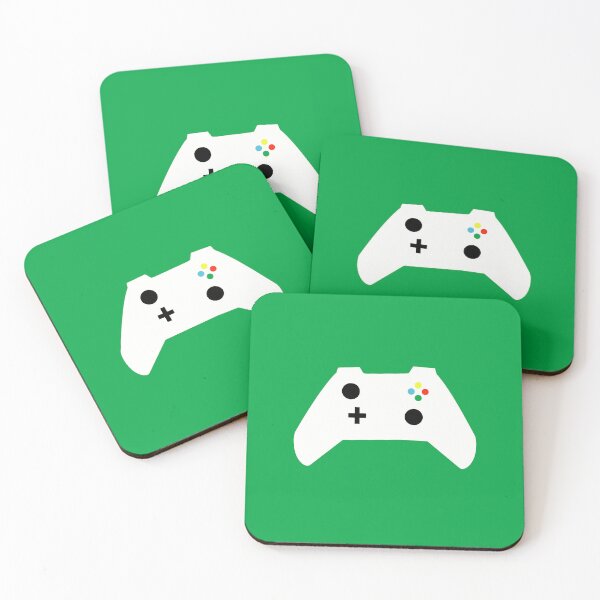 Item preview, Game Controller Print designed and sold by Backstage Banter.