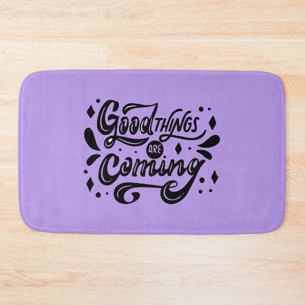 Item preview, Good Things Are Coming designed and sold by Abrarhussain.