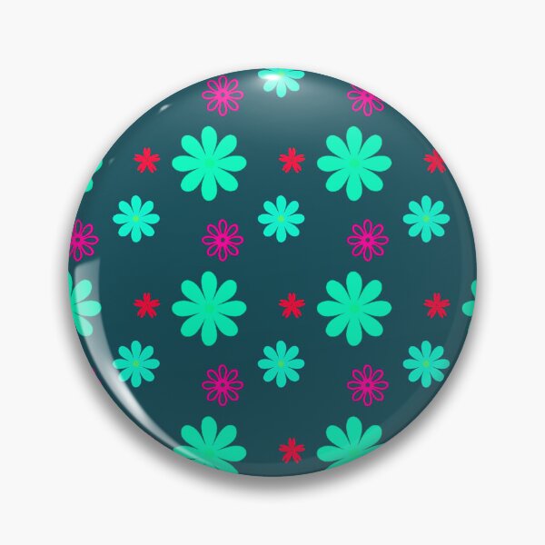 Item preview, Flower Power! designed and sold by TotallyRetroArt.