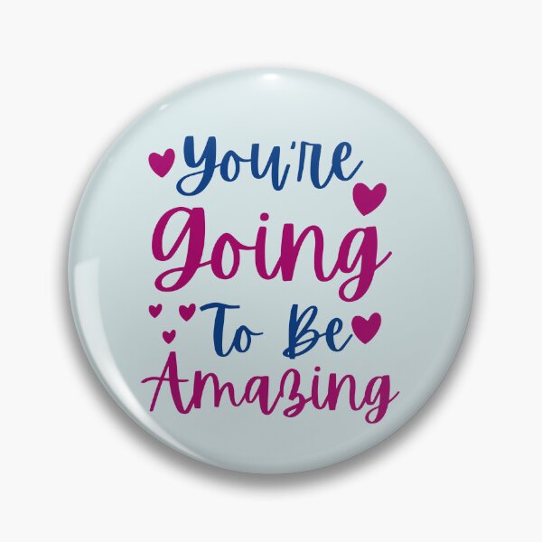Item preview, You're Going to be Amazing - The Adventure Zone Cute Design designed and sold by Dip-Art.