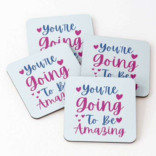 Item preview, You're Going to be Amazing - The Adventure Zone Cute Design designed and sold by Dip-Art.