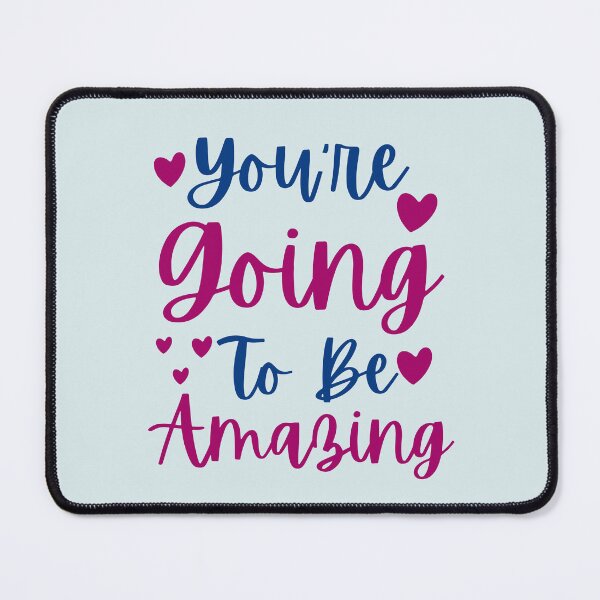 Item preview, You're Going to be Amazing - The Adventure Zone Cute Design designed and sold by Dip-Art.