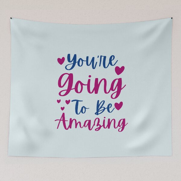 Item preview, You're Going to be Amazing - The Adventure Zone Cute Design designed and sold by Dip-Art.