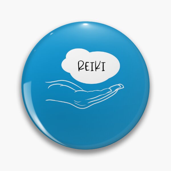 Item preview, Reiki hand with reiki cloud meditation designed and sold by Designer-Girl.