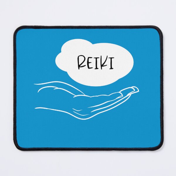 Item preview, Reiki hand with reiki cloud meditation designed and sold by Designer-Girl.