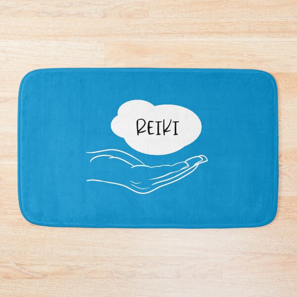 Item preview, Reiki hand with reiki cloud meditation designed and sold by Designer-Girl.