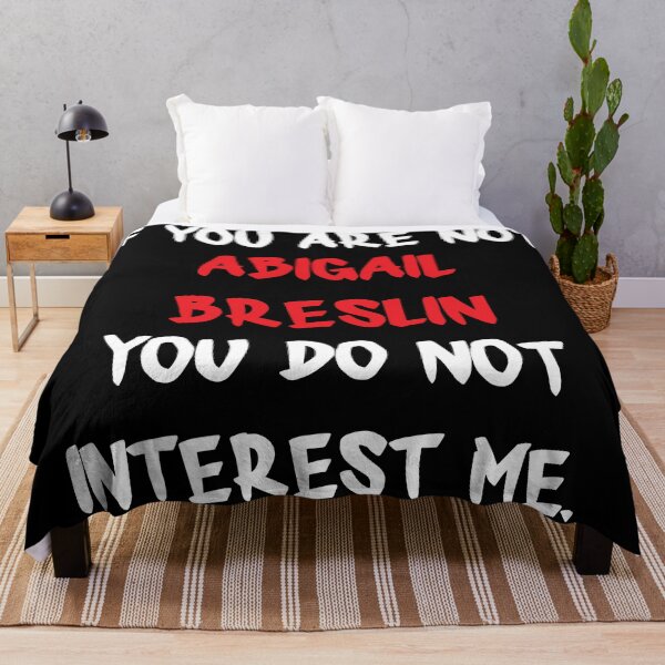 Item preview, Abigail Breslin - If you are not designed and sold by 2Girls1Shirt.