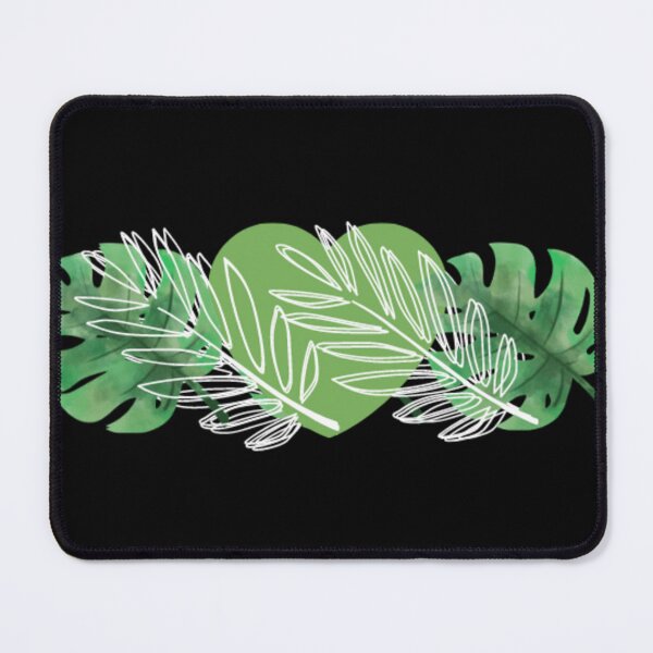 Item preview, Leaf green heart designed and sold by Amanda-1308.