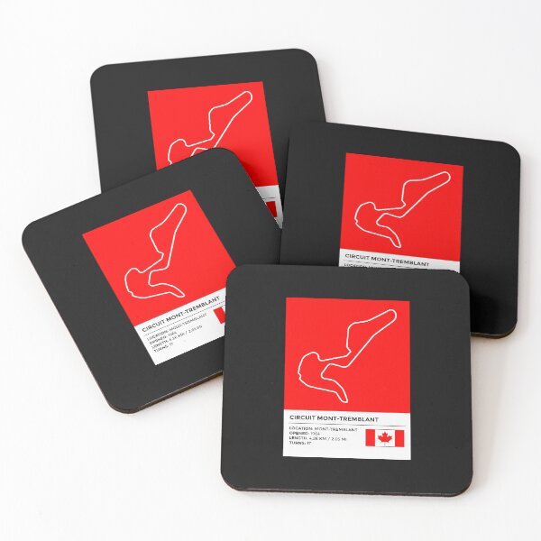 Item preview, Circuit Mont-Tremblant designed and sold by Melle123234.