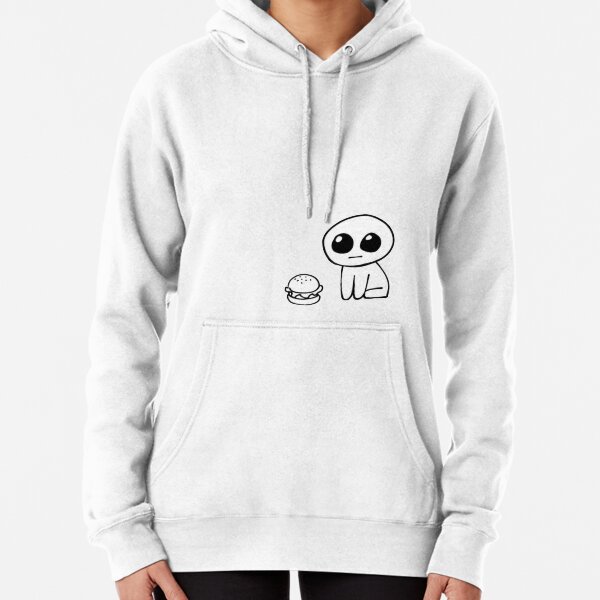 Tbh Creature Kids Pullover Hoodie by lovemountains