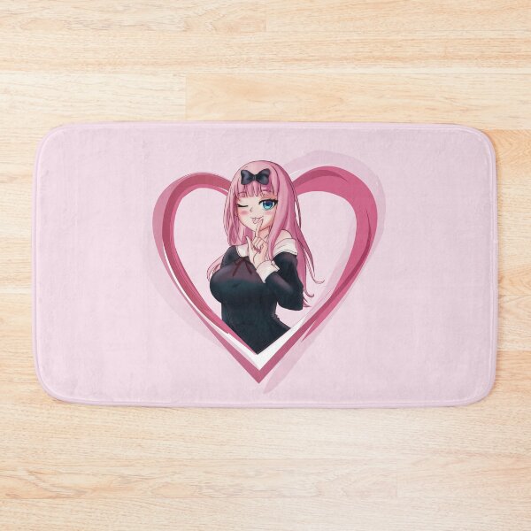 Item preview, Fujiwara Chika - Love Is War designed and sold by MirageGalgamon.