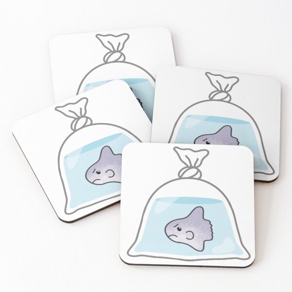 Item preview, Grumpy Mola Mola designed and sold by Scuba-Div3r.