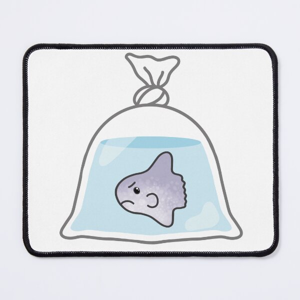 Item preview, Grumpy Mola Mola designed and sold by Scuba-Div3r.