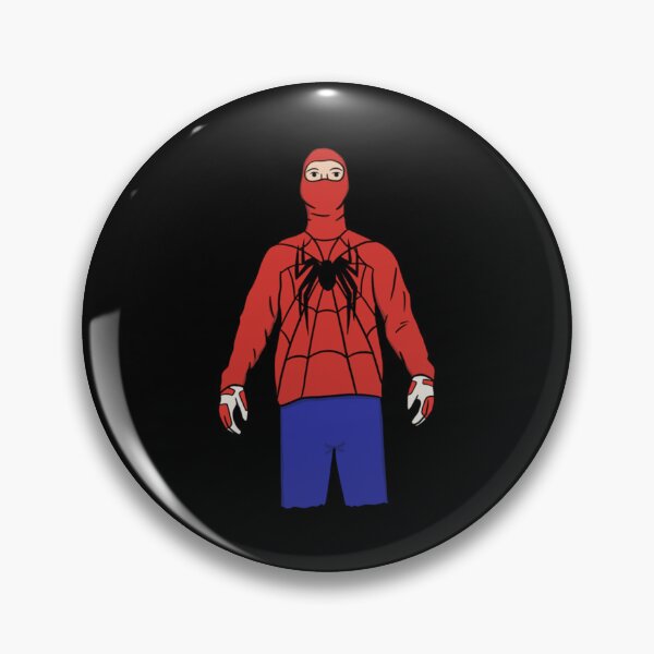 Item preview, The Human Spider Lightweight Sweatshirt designed and sold by addeoovrteqt.