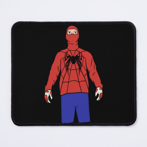 Item preview, The Human Spider Lightweight Sweatshirt designed and sold by addeoovrteqt.