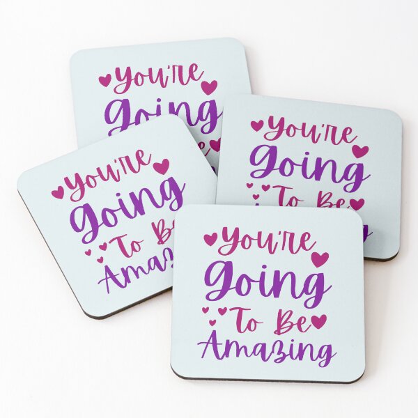 Item preview, You're Going to be Amazing - The Adventure Zone Cute Design designed and sold by Dip-Art.