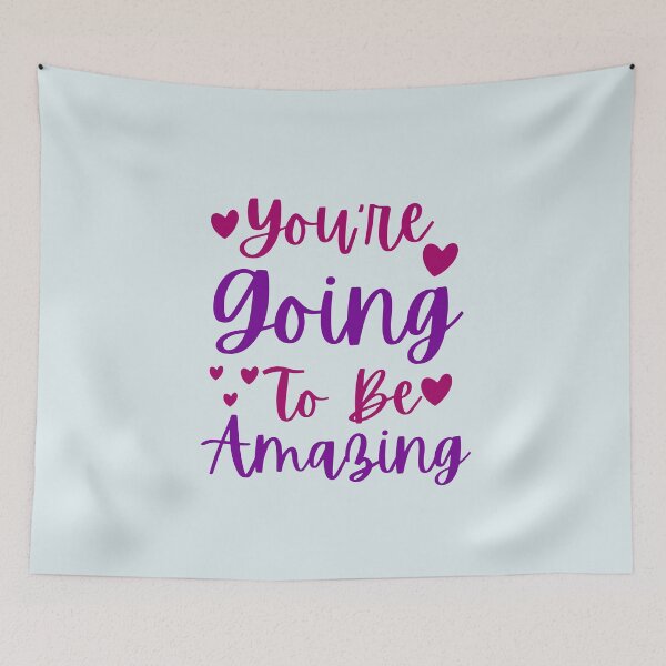 Item preview, You're Going to be Amazing - The Adventure Zone Cute Design designed and sold by Dip-Art.