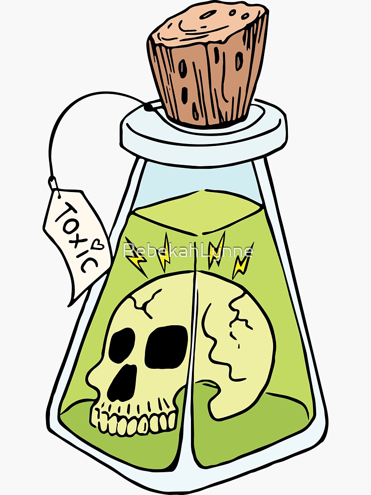 Potion No.1 by RebekahLynne