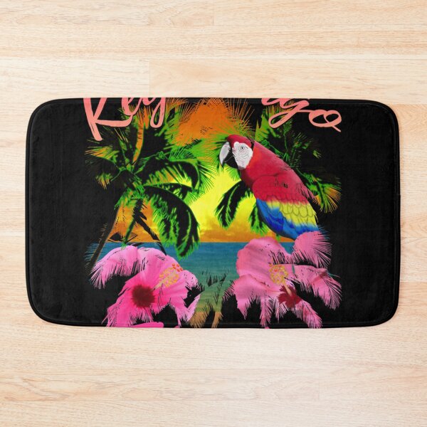 Item preview, Tropical Key Largo Florida Keys Classic  designed and sold by barbiesikeld.