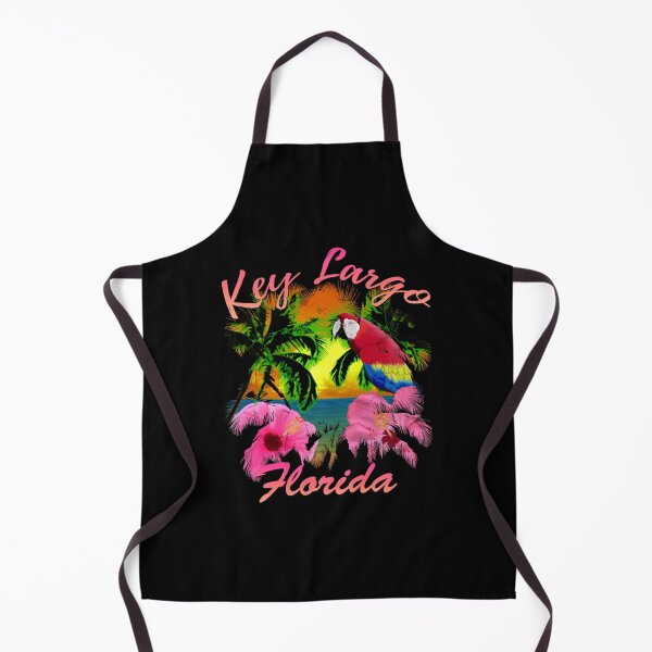Item preview, Tropical Key Largo Florida Keys Classic  designed and sold by barbiesikeld.