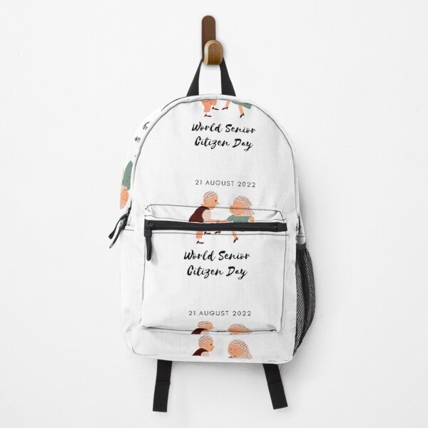 Item preview, World senior citizen day designed and sold by Jaadueekala.