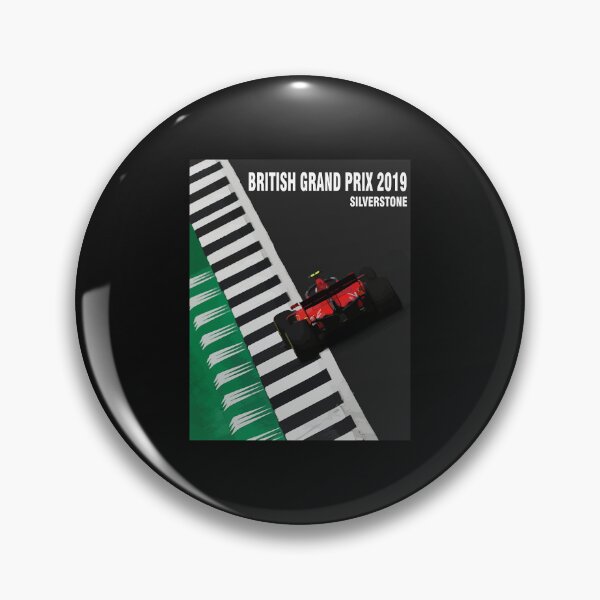 Item preview, Ferrari British Grand Prix -Silverstone designed and sold by Melle123234.