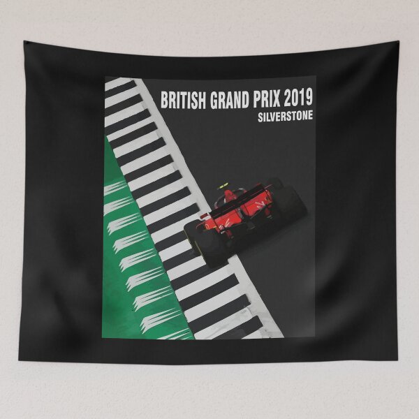 Item preview, Ferrari British Grand Prix -Silverstone designed and sold by Melle123234.