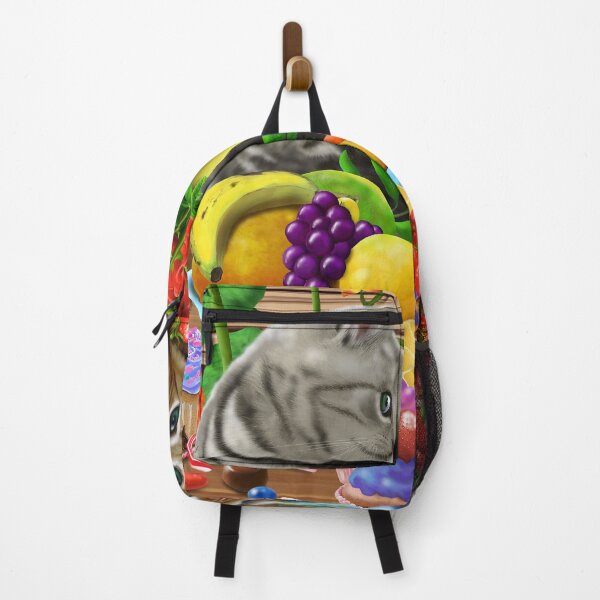 Item preview, Curious Kittens designed and sold by GeraldNewtonArt.