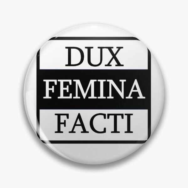 Item preview, Dux Femina Facti designed and sold by kjtoner09.