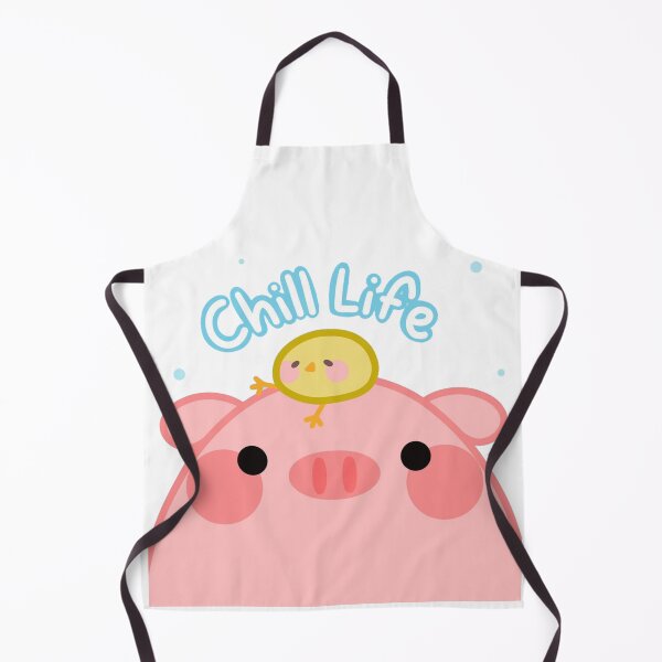 Item preview, Pig and Chicken designed and sold by KairukuArt.