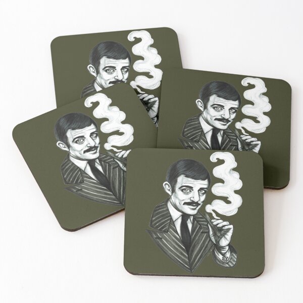 Item preview, Gomez Addams   designed and sold by Push-TheButton.
