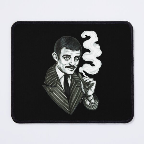 Item preview, Gomez Addams designed and sold by Push-TheButton.