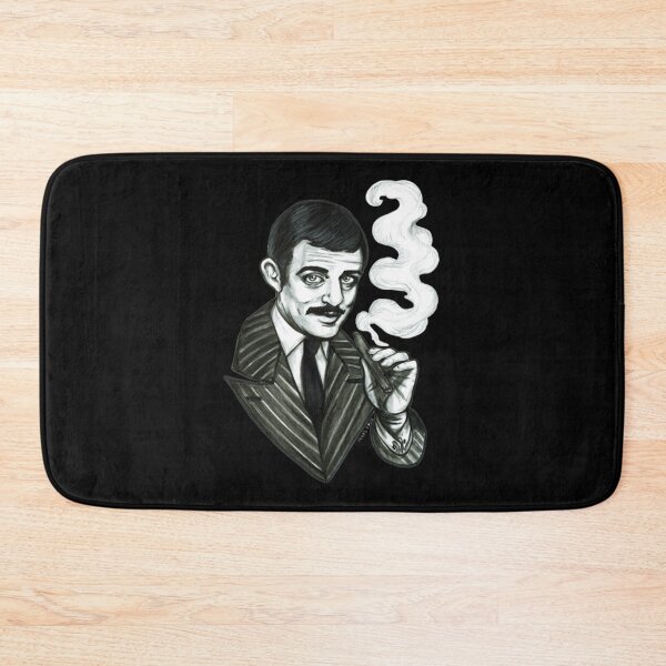 Artikelvorschau, Gomez Addams entworfen und verkauft von Push-TheButton.
